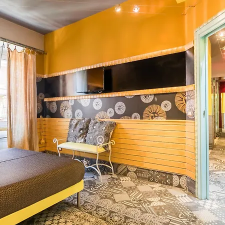 Marcoaurelio49 Apart Otel Roma