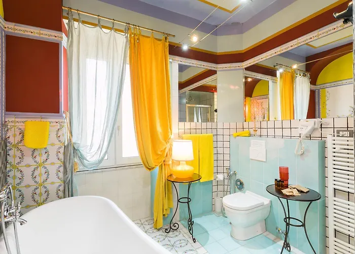 Marcoaurelio49 מלון דירות 4*