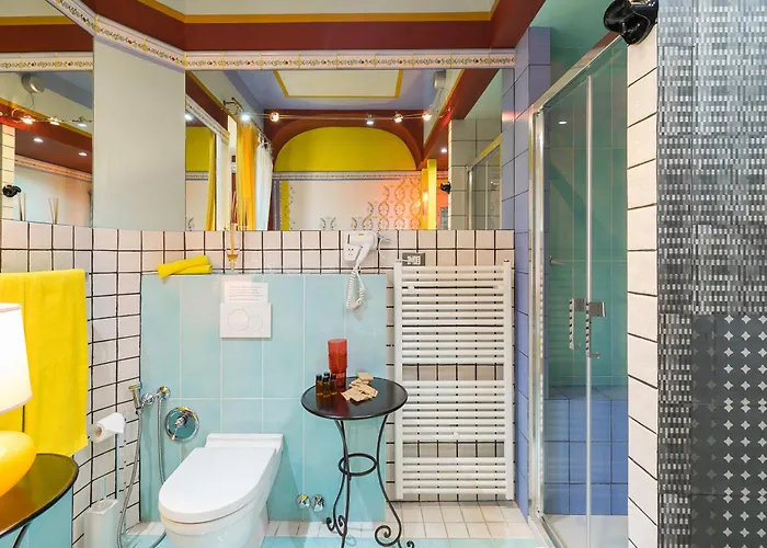 Marcoaurelio49 מלון דירות רומא