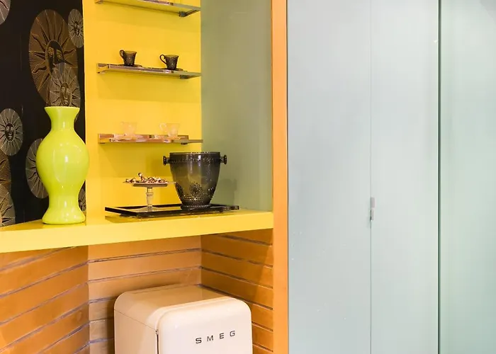 מלון דירות Marcoaurelio49