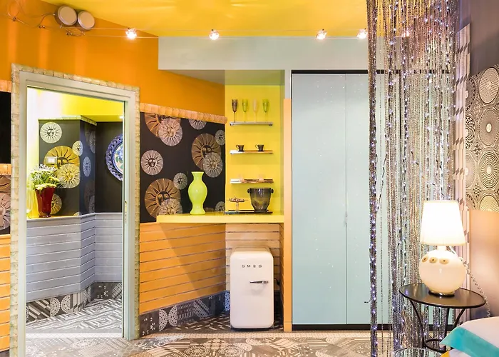 Marcoaurelio49 מלון דירות רומא