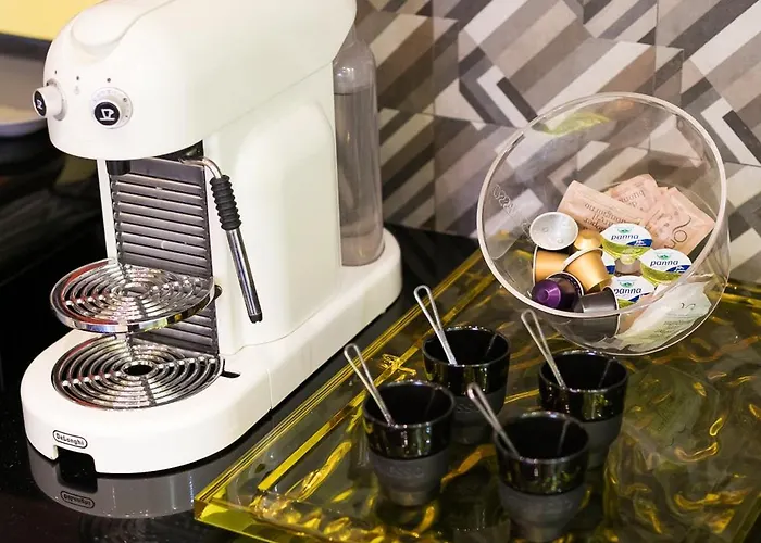 מלון דירות Marcoaurelio49 רומא