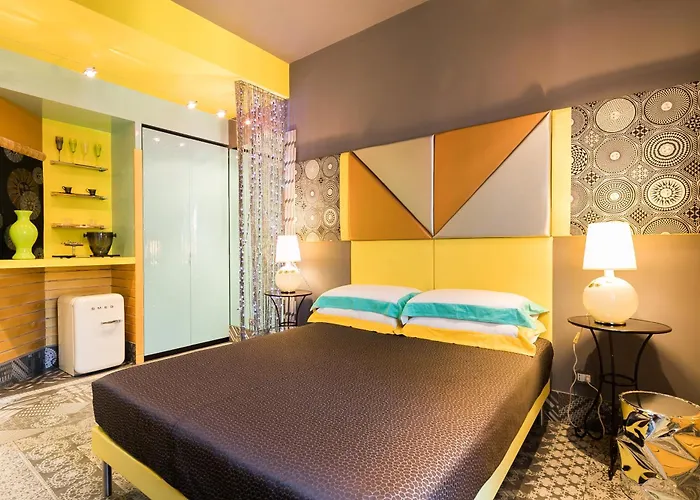 Marcoaurelio49 מלון דירות 4*