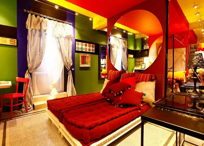 מלון דירות Marcoaurelio49 רומא