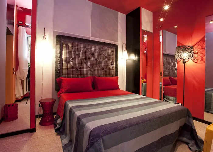 מלון דירות Marcoaurelio49 4*