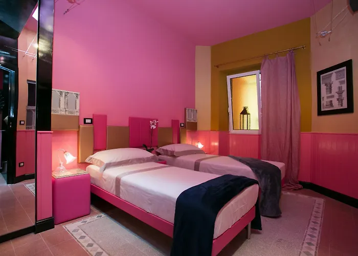 מלון דירות Marcoaurelio49 רומא