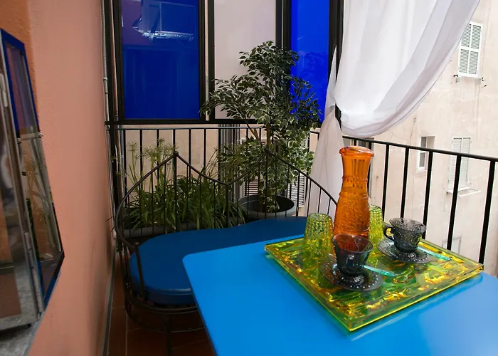 Marcoaurelio49 מלון דירות