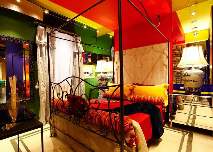 מלון דירות Marcoaurelio49 4*