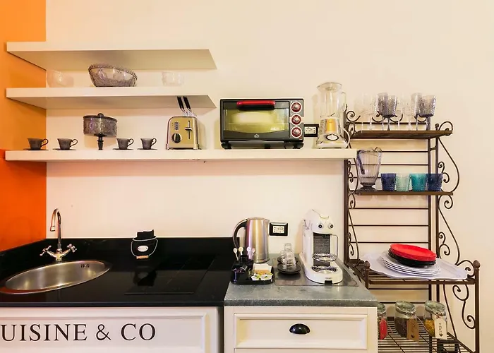 מלון דירות Marcoaurelio49 4*