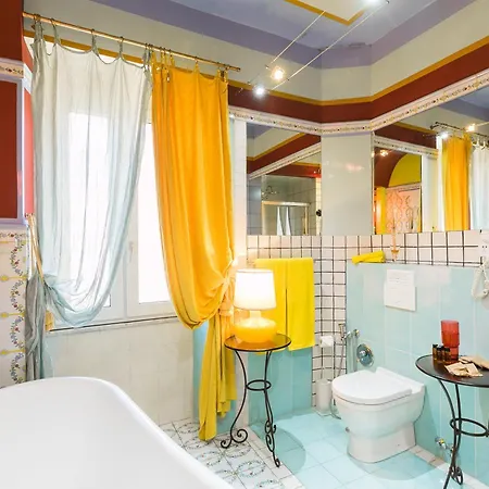 아파르타멘티 마르코아우렐리오49 아파트호텔 4*