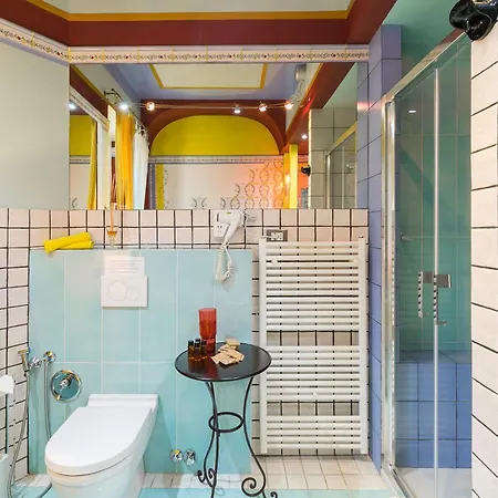 아파르타멘티 마르코아우렐리오49 아파트호텔 로마