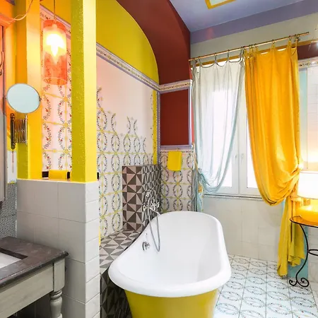 아파르타멘티 마르코아우렐리오49 4* 로마