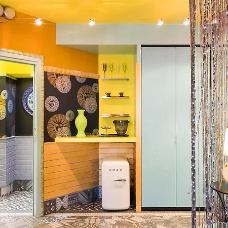 아파르타멘티 마르코아우렐리오49 아파트호텔 로마