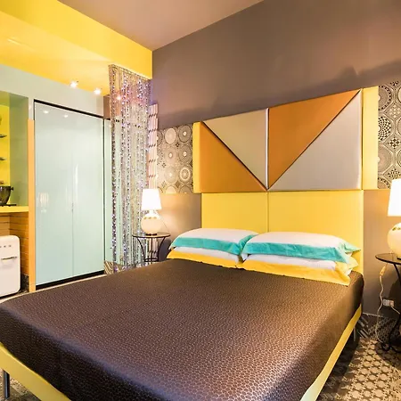 Marcoaurelio49 Aparthotel 4*