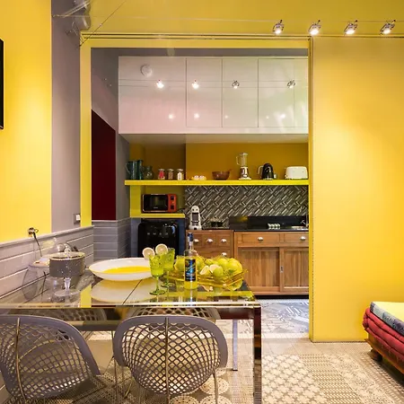 아파르타멘티 마르코아우렐리오49 4*