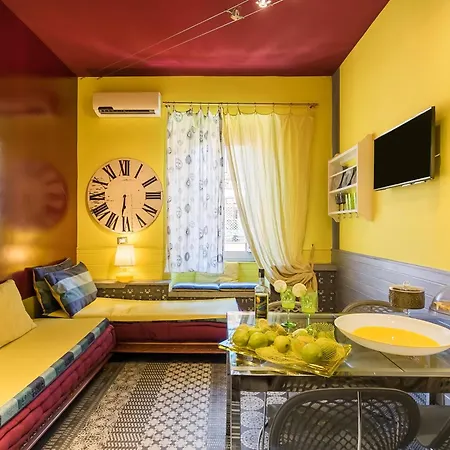 Marcoaurelio49 Aparthotel 4*