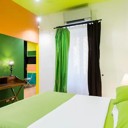 Aparthotel Marcoaurelio49 Rom