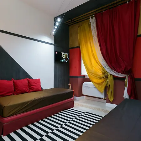 Aparthotel Marcoaurelio49 4*