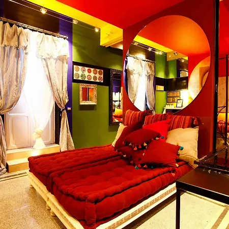 Aparthotel Marcoaurelio49 Řím