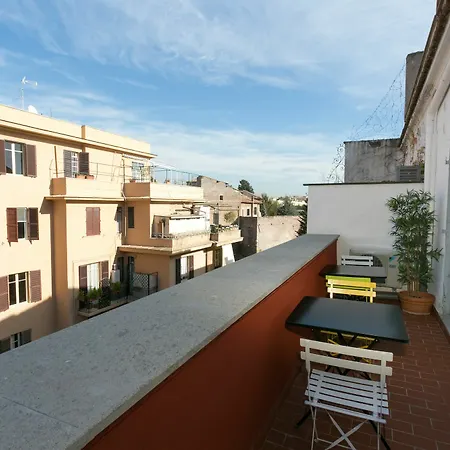 Aparthotel Marcoaurelio49 Rom