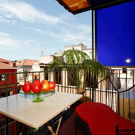 Marcoaurelio49 4* Rome