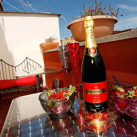 Aparthotel Marcoaurelio49 4*