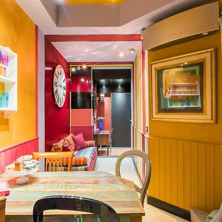 Aparthotel Marcoaurelio49 Roma