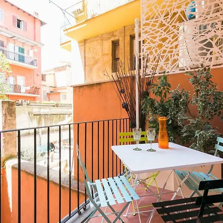 Marcoaurelio49 4* Rome