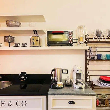 Aparthotel Marcoaurelio49 4*