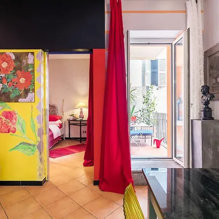 Aparthotel Marcoaurelio49 Rome