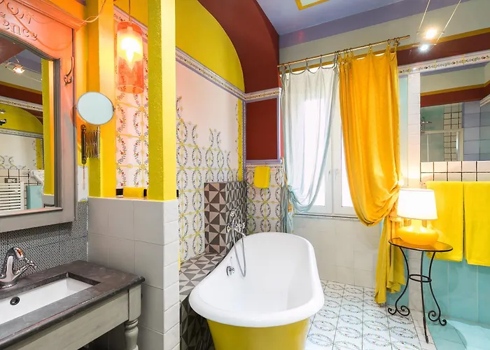 아파르타멘티 마르코아우렐리오49 4* 로마