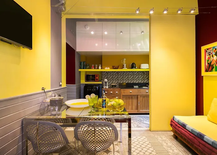 아파르타멘티 마르코아우렐리오49 4*