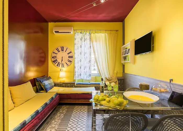 아파르타멘티 마르코아우렐리오49 아파트호텔 4*