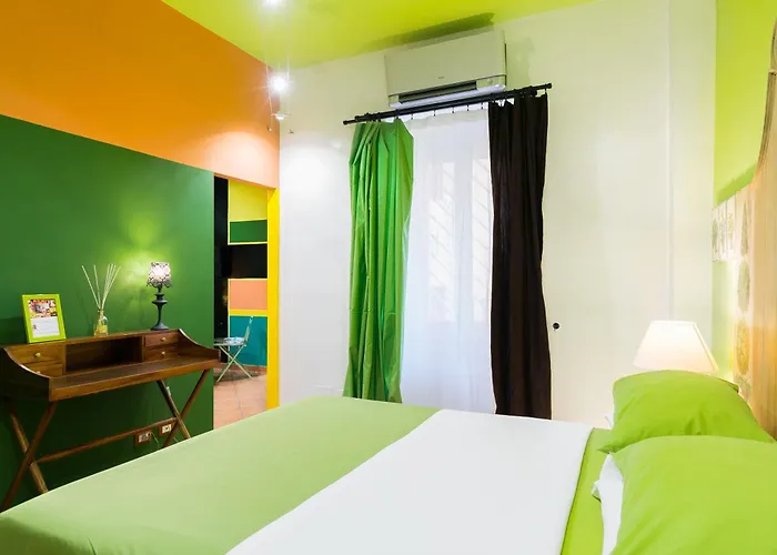 아파트호텔 아파르타멘티 마르코아우렐리오49 로마