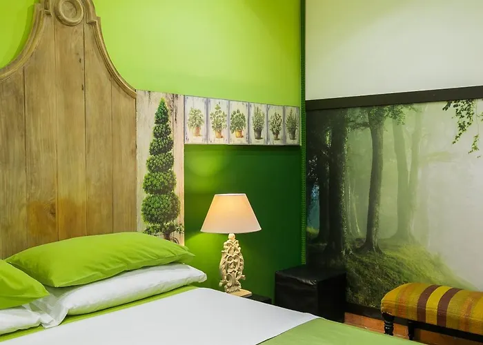 아파르타멘티 마르코아우렐리오49 4* 로마