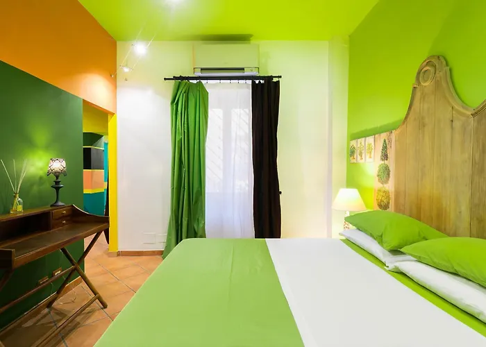 아파트호텔 아파르타멘티 마르코아우렐리오49 4*