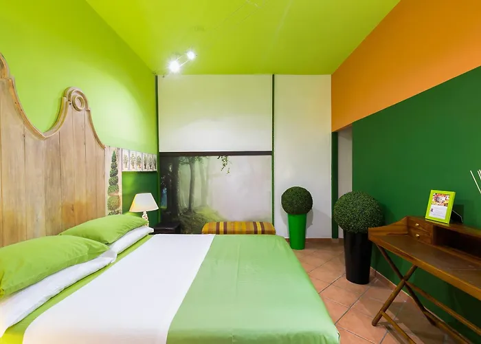 아파르타멘티 마르코아우렐리오49 아파트호텔