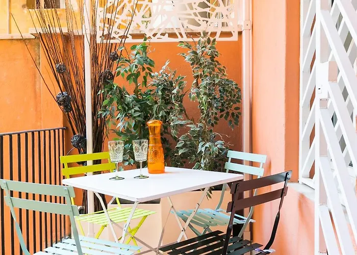 아파트호텔 아파르타멘티 마르코아우렐리오49 4*