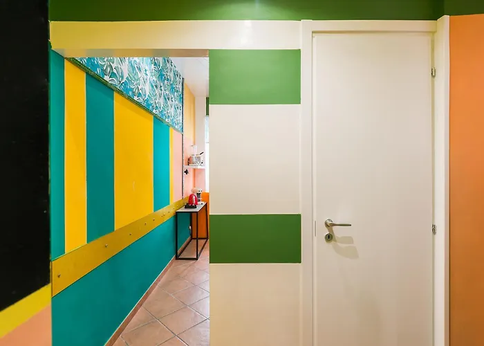 아파트호텔 아파르타멘티 마르코아우렐리오49 로마