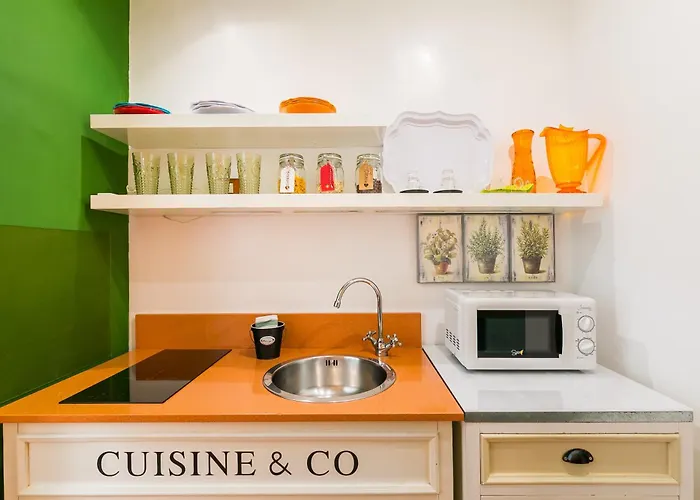 아파르타멘티 마르코아우렐리오49 로마