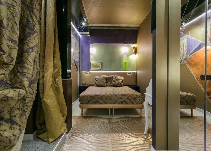 아파트호텔 아파르타멘티 마르코아우렐리오49 로마