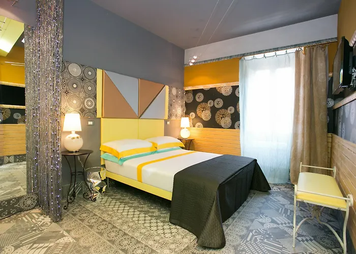 아파트호텔 아파르타멘티 마르코아우렐리오49 로마