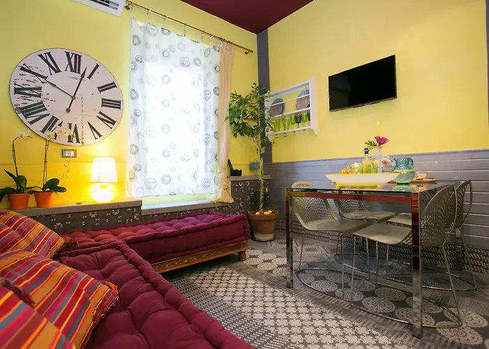 아파르타멘티 마르코아우렐리오49 아파트호텔