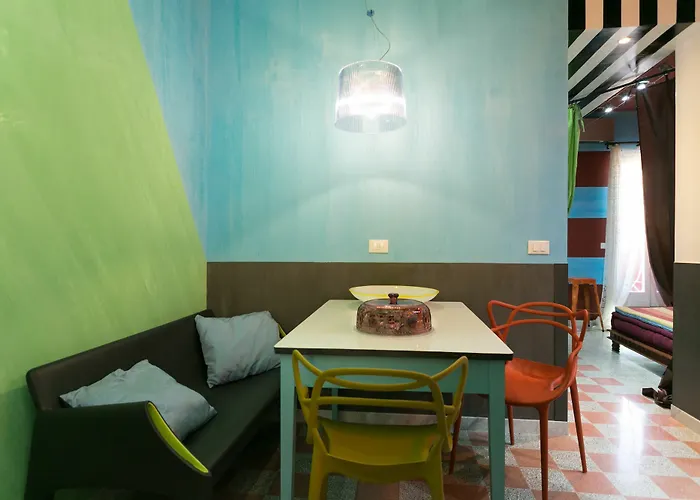 아파르타멘티 마르코아우렐리오49 아파트호텔