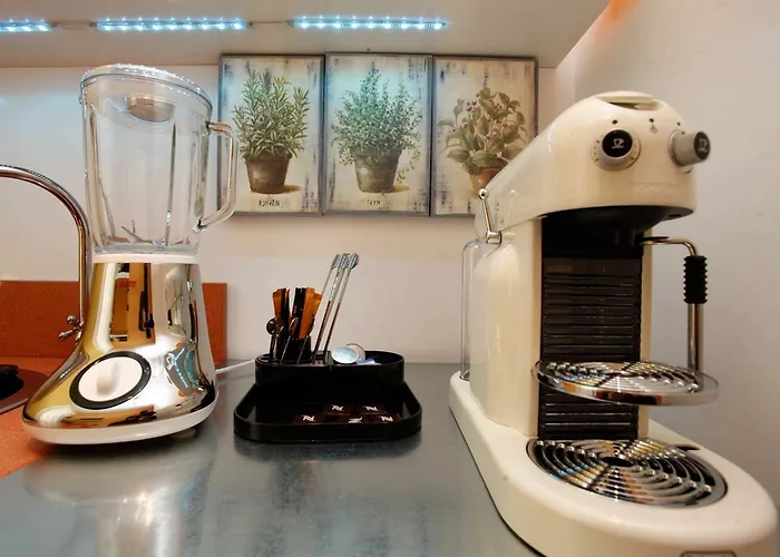 아파트호텔 아파르타멘티 마르코아우렐리오49 로마