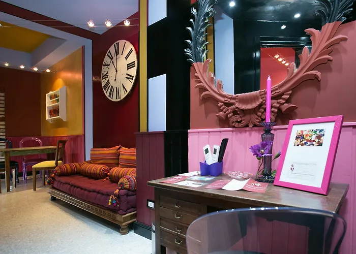 아파르타멘티 마르코아우렐리오49 아파트호텔