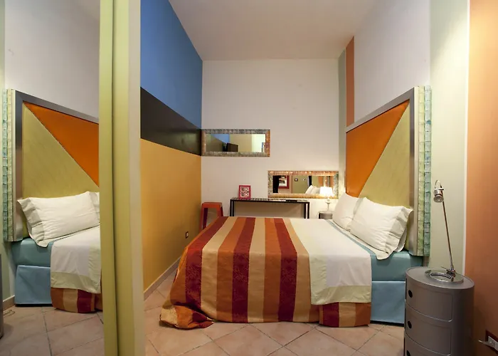 Hotel apartamentowy Marcoaurelio49