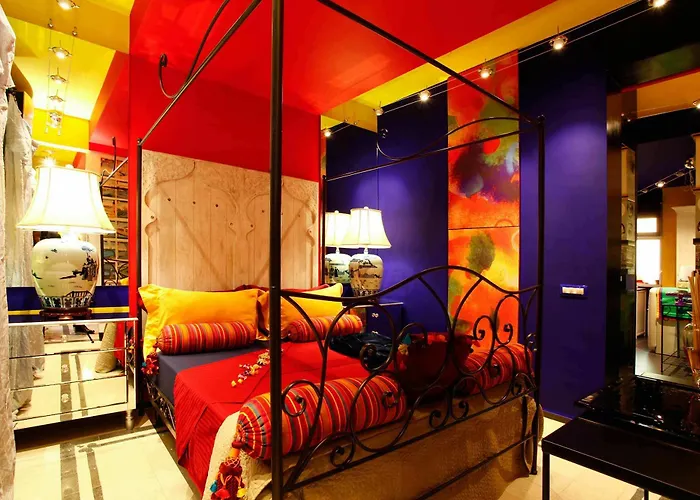 Marcoaurelio49 Hotel apartamentowy 4*