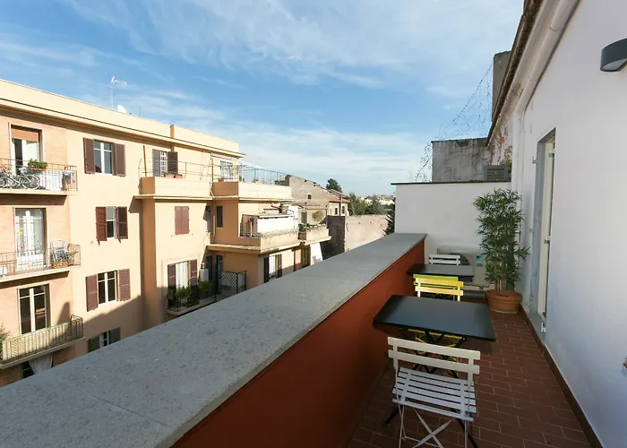 Apartahotel Marcoaurelio49 Roma
