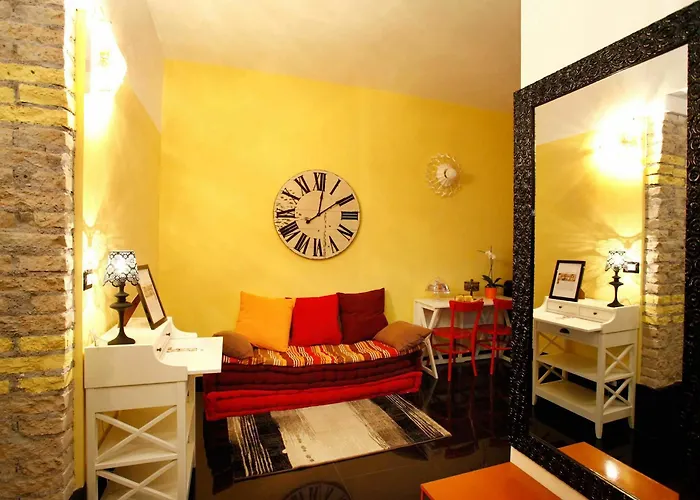 Hotel apartamentowy Marcoaurelio49 4*